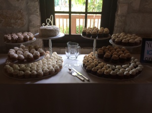 The Cake Table
